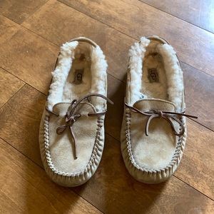 UGG slippers